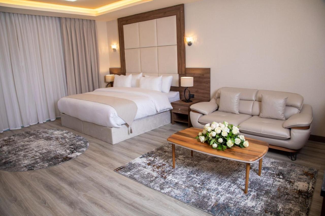 Jeddah Homes Boutique Hotel Amman Ngoại thất bức ảnh